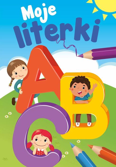 Moje Literki Skrzat