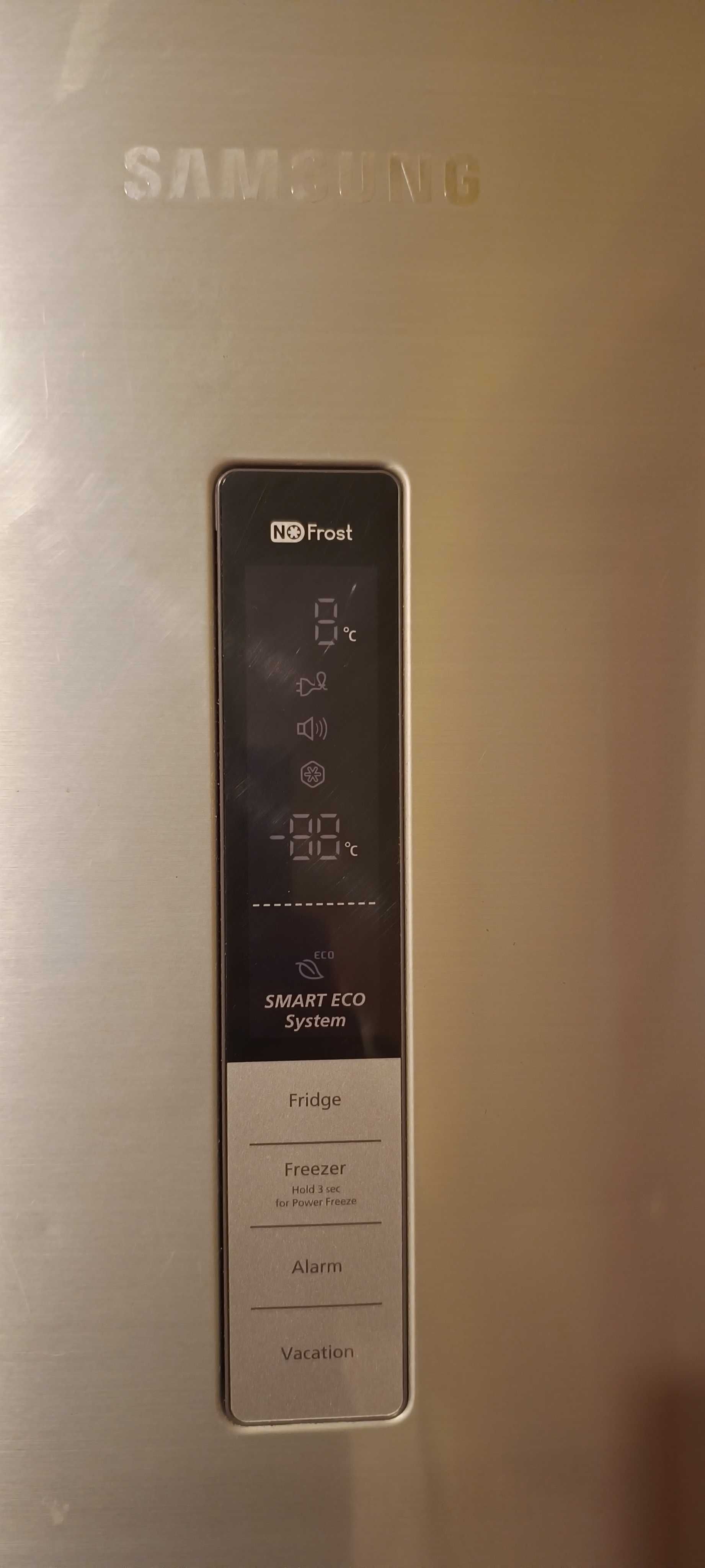 Lodówka Samsung No Frost