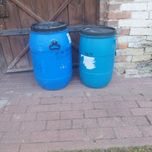 Sprzedam beczki plastikowe