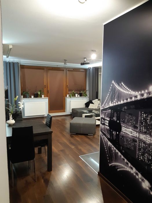 Wynajem mieszkania - Rodziewiczówny 2 Muchobór Wielki