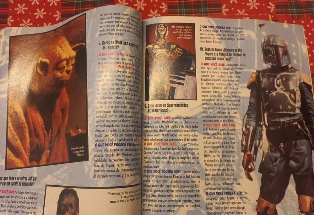 Revista Wizard N.10 1997