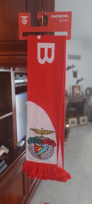 Cachecol do Benfica adidas