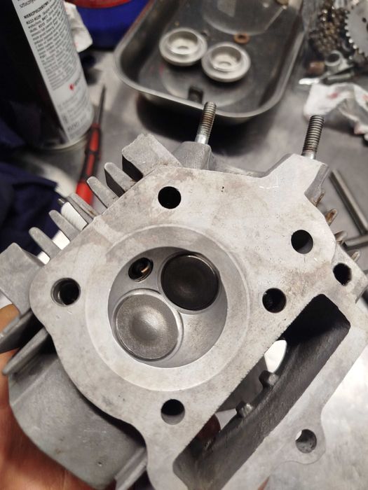 Silnik quad ATV  110/125cc 1+1 po kapitalnym remoncie