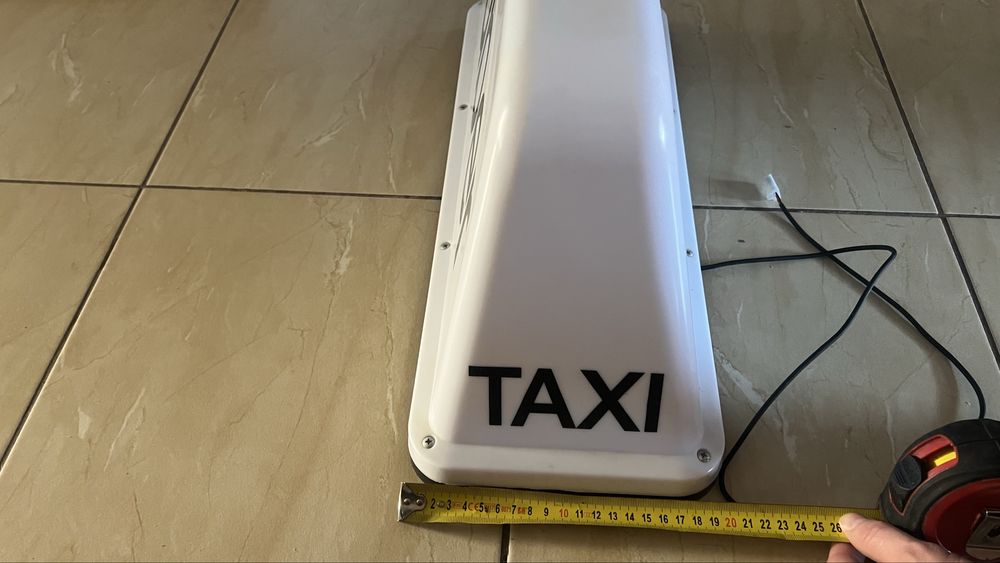 Sprzedam lampe Uber taxi