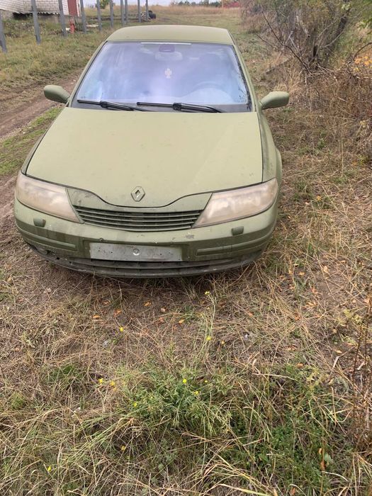 Renault Laguna 2 1.9dci