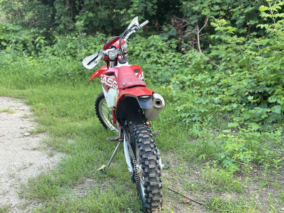 GasGas EC 350F 2023 98mth KTM husqvarna