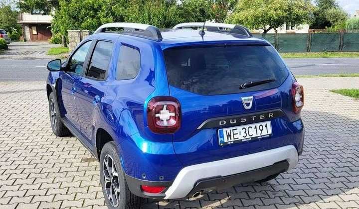 DACIA DUSTER II розборка RENAULT DUSTER 2 бампер разборка шрот