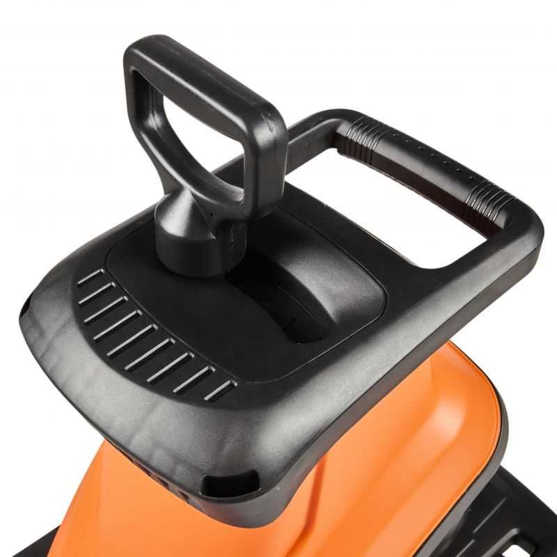 Rozdrabniacz elektryczny rębak do gałęzi 3000W 45mm 230V zbiornik 60l
