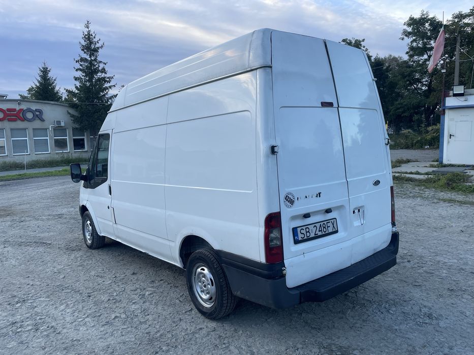 Ford Transit 2011rok gotowy do jazdy!
