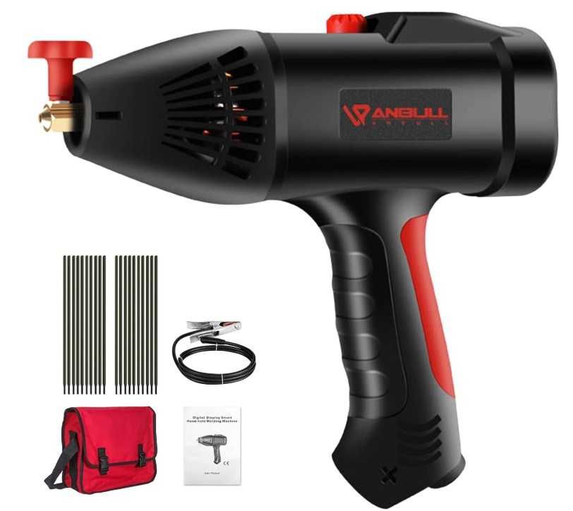 Spawarka elektrodowa Anbull 120 A + akcesoria