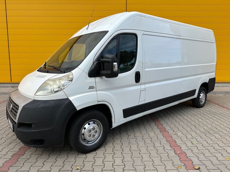 Wynajem busa / transport / przeprowadzki – Fiat Ducato L3H2