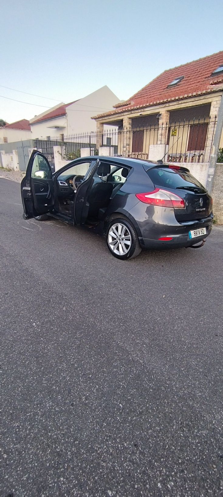 Renault Megane 3 1.5dci 110cv GPS edition