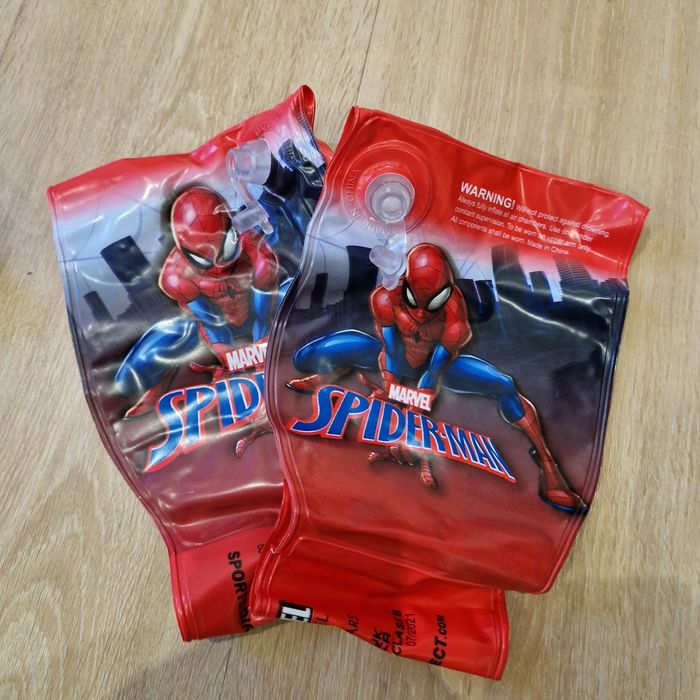 Spiderman - Homem Aranha Braçadeira