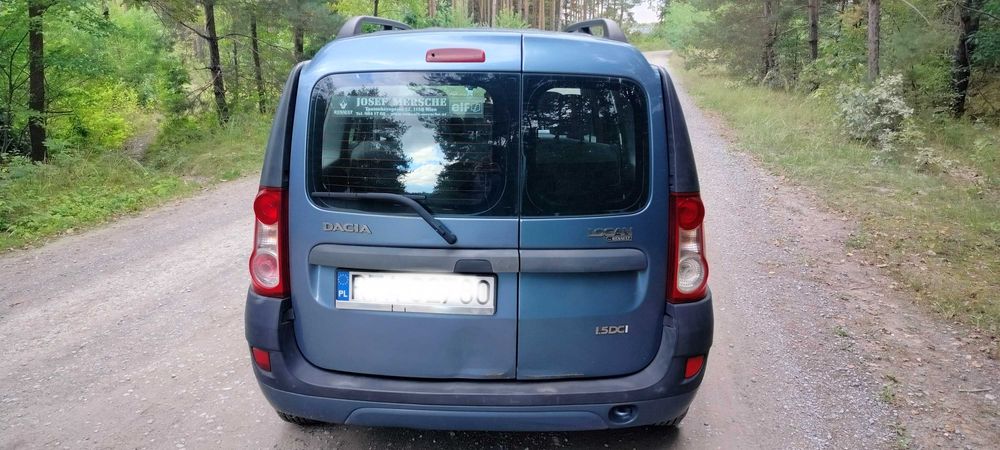 Dacia Logan 1,5DCI
