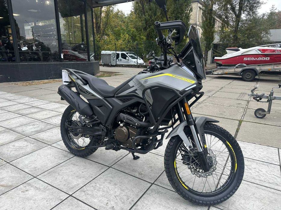 Мотоцикл Morbidelli MBP T250X ADV