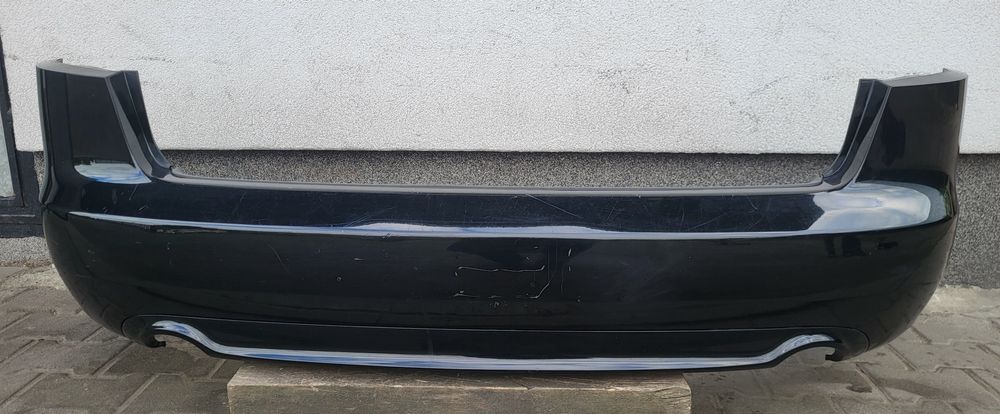 audi a4 b7 ly9b zderzak tyl sline kombi
