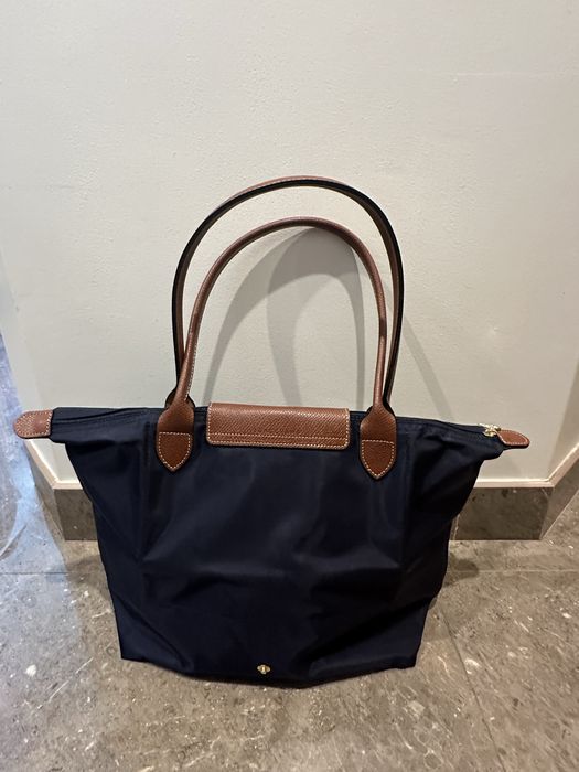 Longchamp Le Pliage L Navy