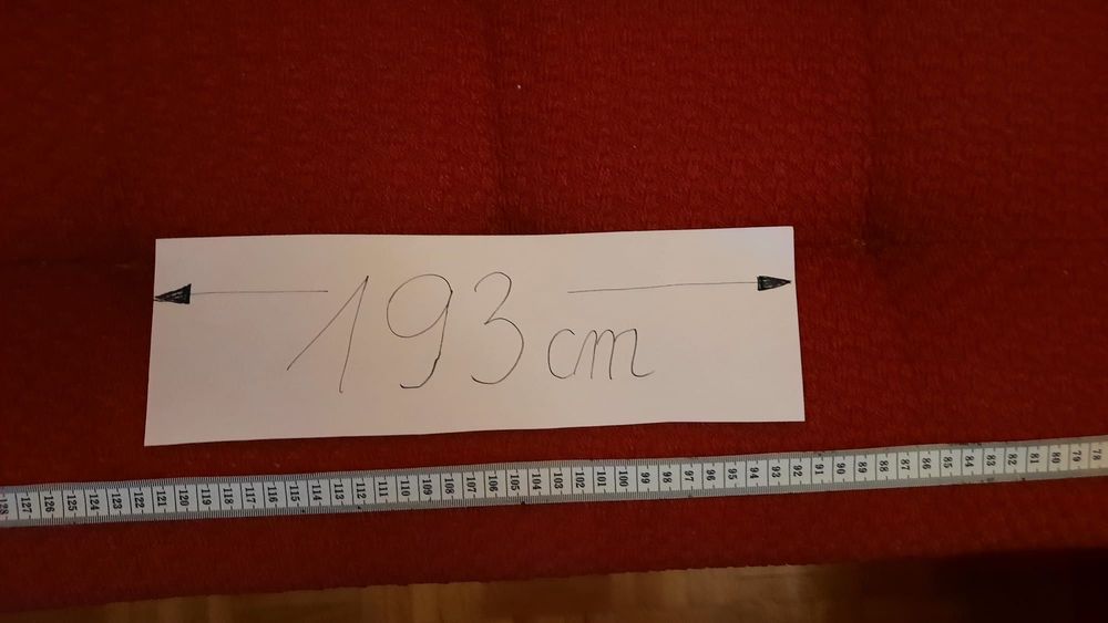 Narożnik do oddania