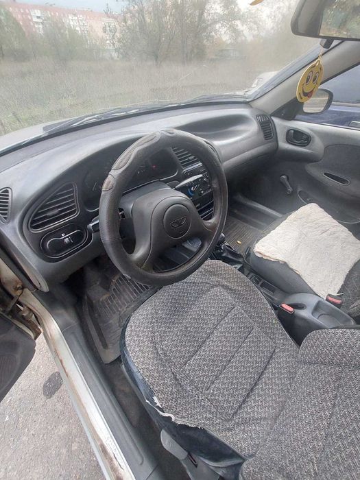 Продам авто Daewoo Sens 2007