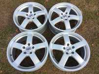 Felgi TEC 17cali 5x112 et45 7,5J Audi VW Skoda Seat Mercedes BMW