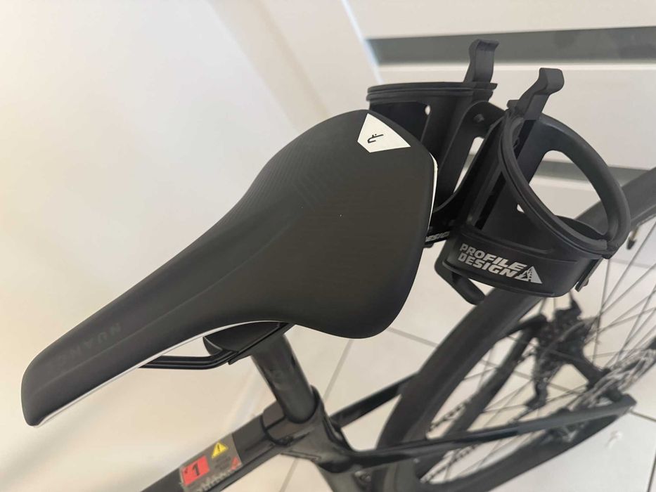 Cube Agree C:62 Race. Rozmiar 56. Ultegra