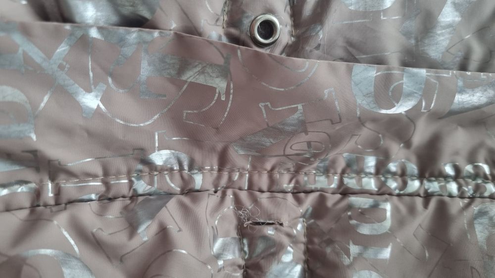 Зимова одежа для собаки