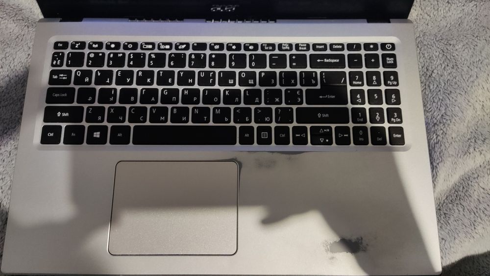 Ноутбук Acer Aspire 3 a315 58g