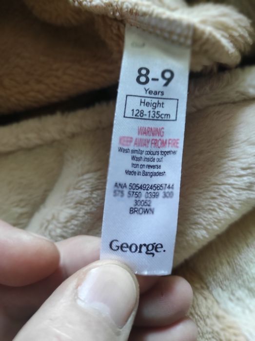 Карнавальный костюм на8-9лет ребенка