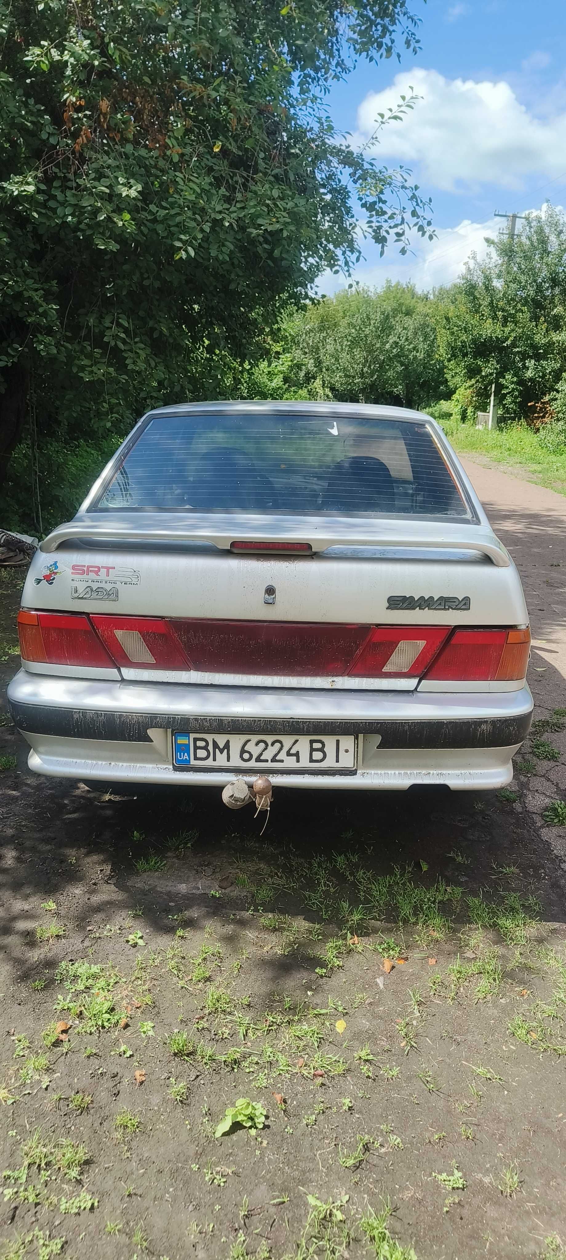 Продам ВАЗ 2115 2007 року