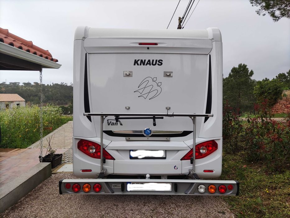Autocaravana Knaus VanSation Van I