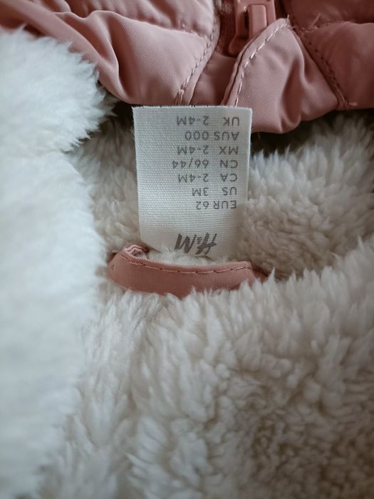 Kombinezon zimowy H&M