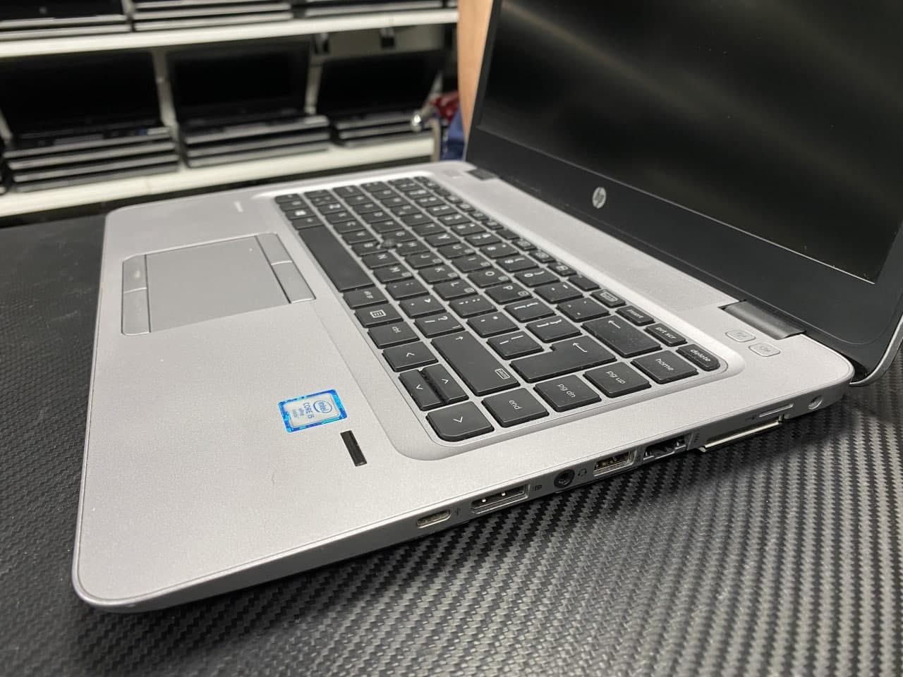 HP EliteBook 840 G3 14.1″ i5-6300U/256SSD/16GB/W10