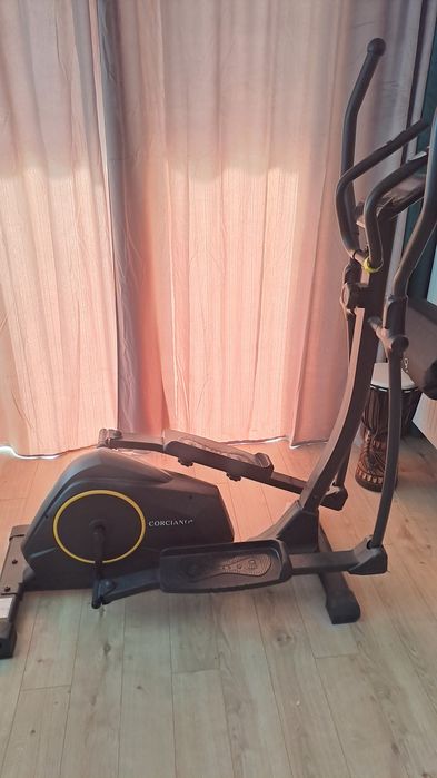 Orbitrek Corciano motive