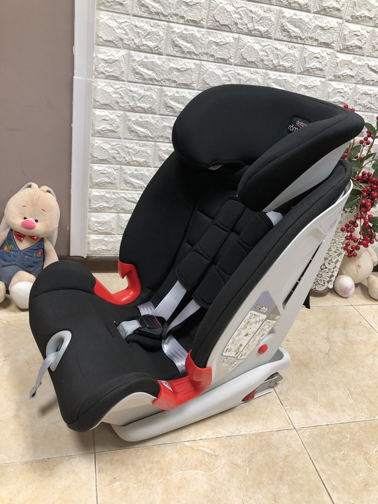 Автокрісло Britax Romer Advansafix3 Sict Група 1/2/3 (9-36кг) isofix