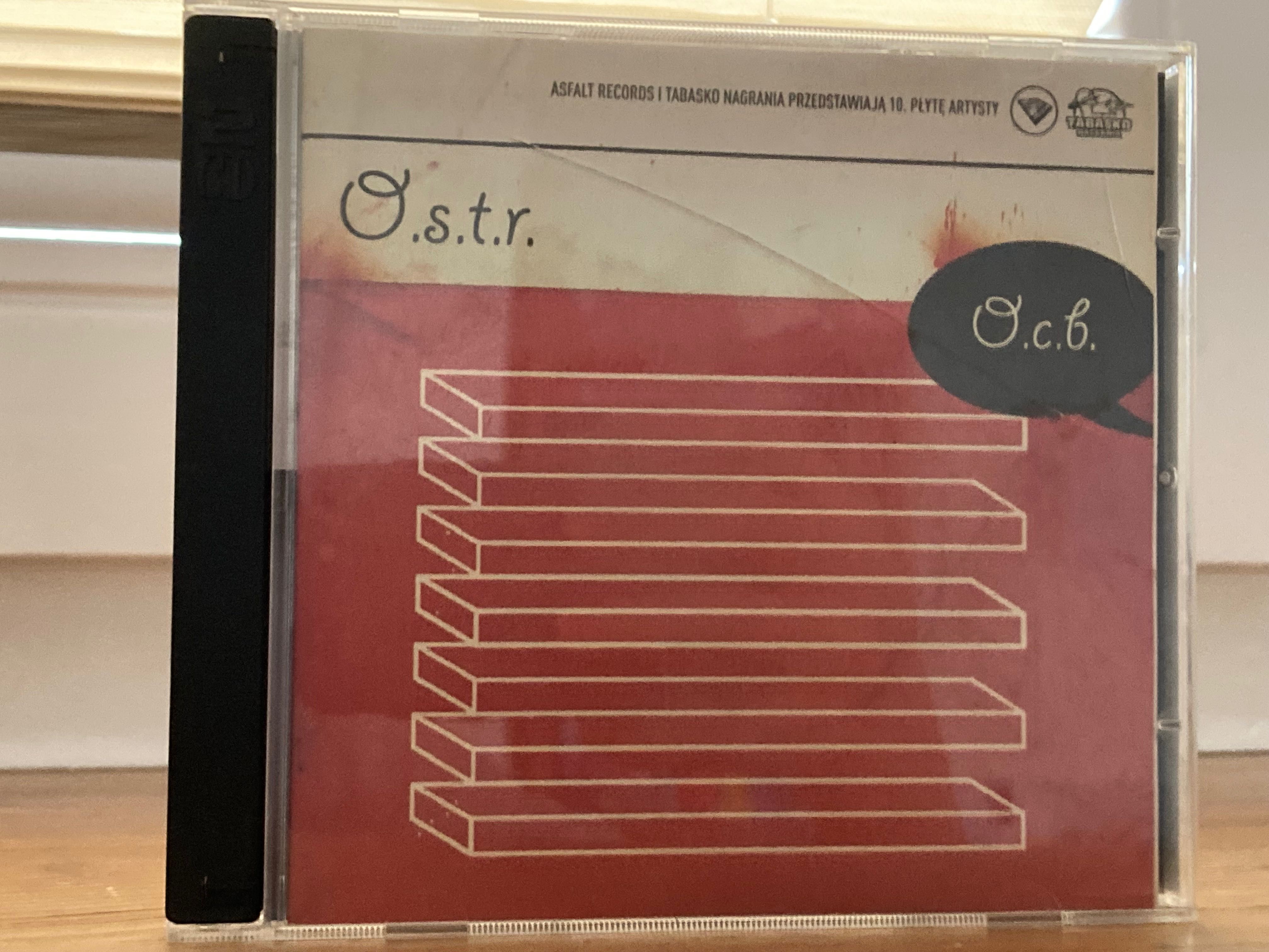 O.S.T.R. O.c.b. 2 cd