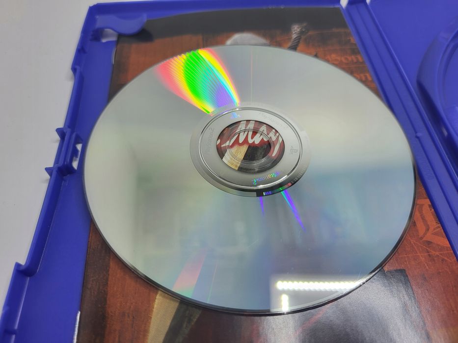 Gra devil may cry na konsolę playstation 2