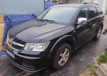 Капот оригінал dodge journey чорний