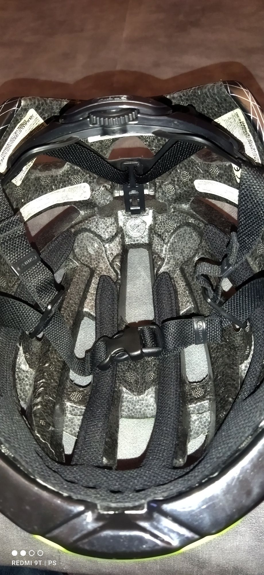Kask abus viantor