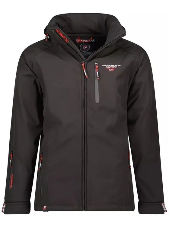 Kurtka męska Geographical Norway Platinum rozmiar XXXL