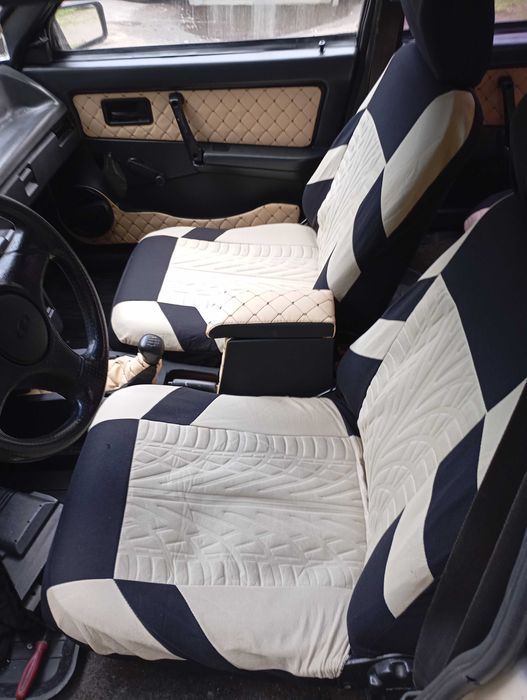 ВАЗ 21099 на газу