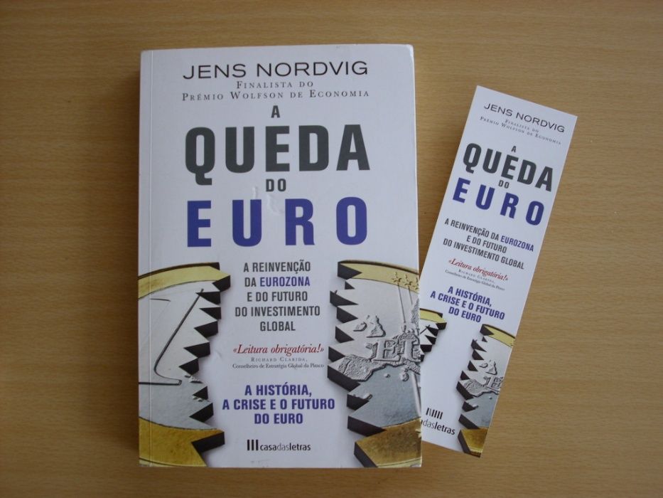 A Queda do Euro de Jens Nordvig