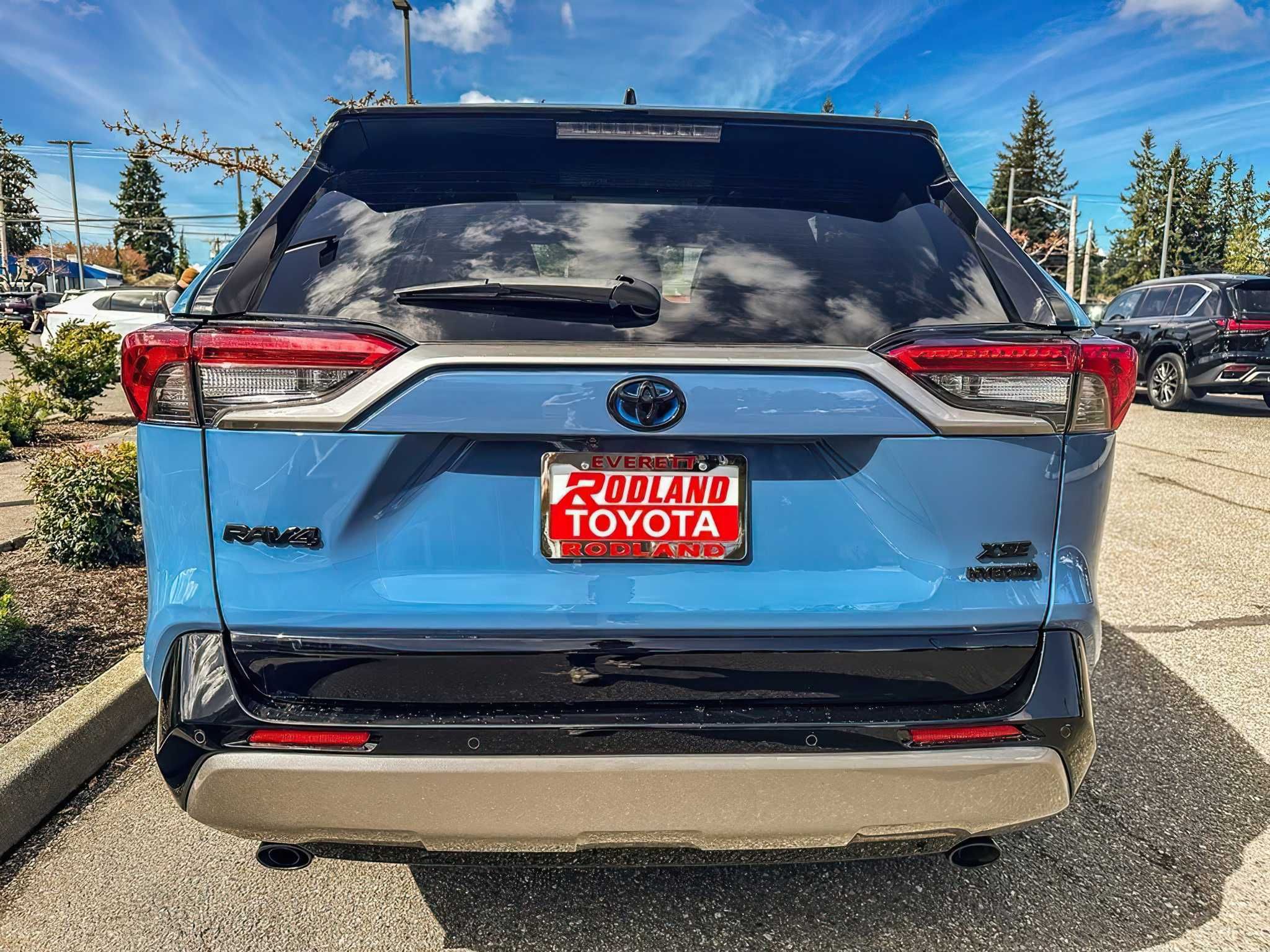 2023 Toyota RAV4 Hybrid XSE