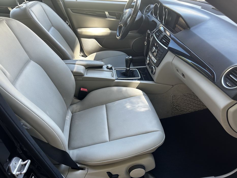 Mercedes C 2.200Cdi Nacional 2011