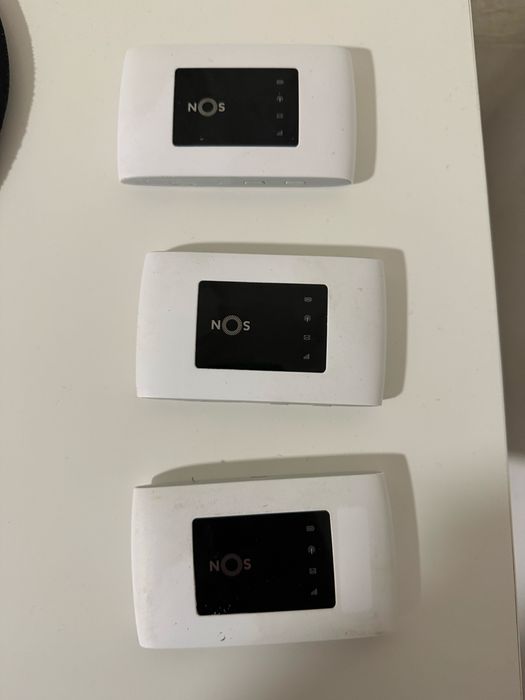 Hotspots router wi fi nos semi novos