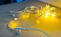 Cordão LED + Transformador - Iluminação de Natal
