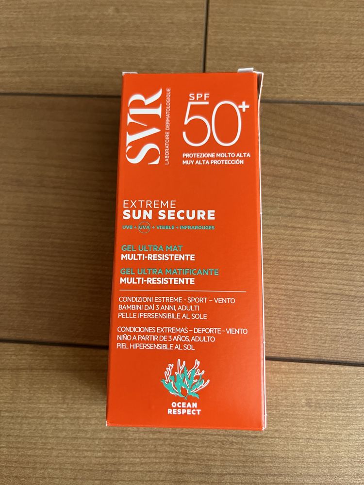 Svr extreme sun secure spf 50