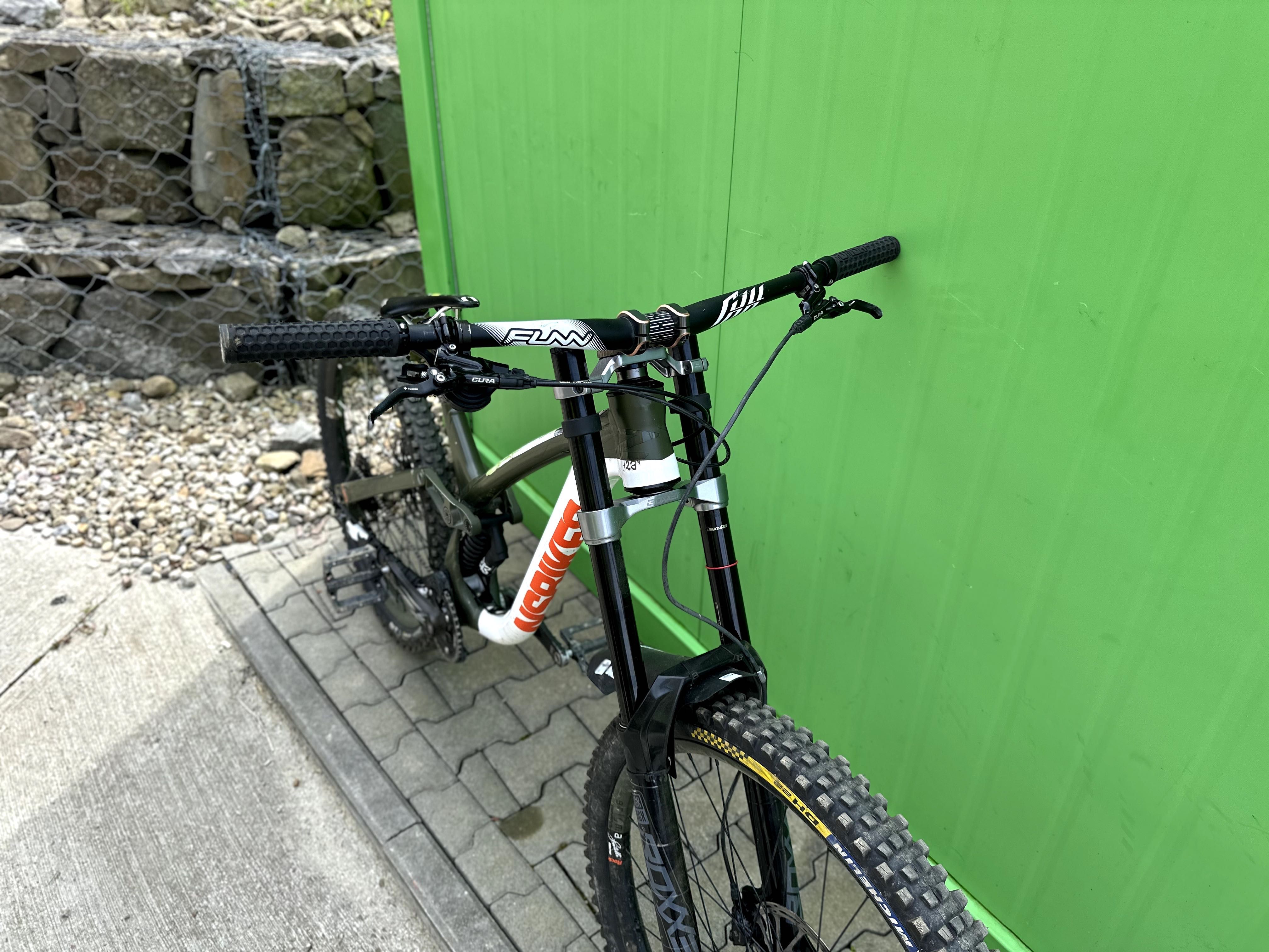 Ns BIKES FUZZ 2 29" m
