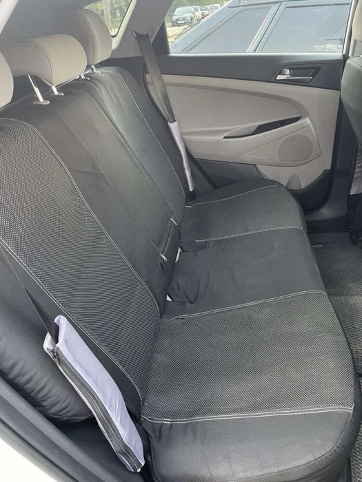 Продам чохли на сидіння Hyundai Tucson 2018 р.