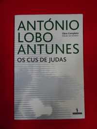 Os Cus de Judas - António Lobo Antunes