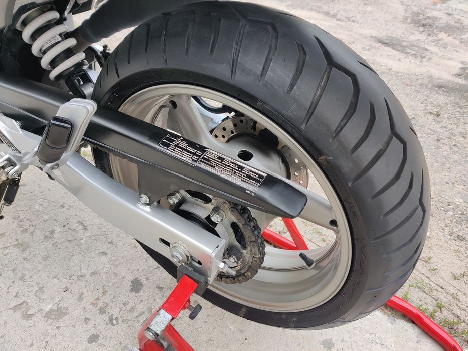 Honda CB600F Hornet 2005